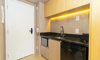 Imagem 2: Apartamento à venda em Bela Vista com 23 m², 1 quarto