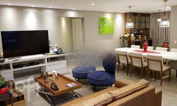 Imagem 2: Apartamento à venda em Lapa com 159 m², 3 quartos, 3 suítes, 3 vagas