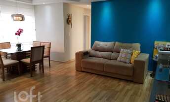 Imagem 5: Apartamento à venda em Cursino com 80 m², 2 quartos, 1 vaga