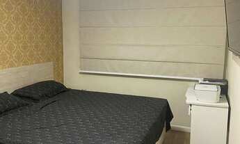 Imagem 6: Apartamento à venda em Santo Amaro com 113 m², 3 quartos, 1 suíte, 2 vagas