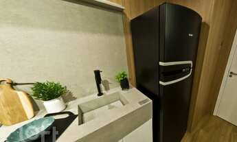 Imagem 2: Apartamento à venda em Bosque da Saúde com 42 m², 1 quarto