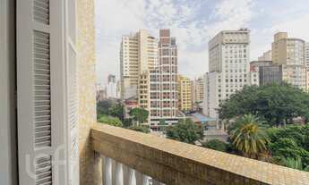 Imagem 4: Apartamento à venda em República com 92 m², 1 quarto