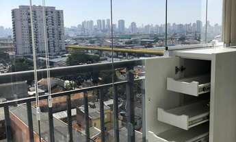 Imagem 4: Apartamento à venda em Ipiranga com 37 m², 1 quarto, 1 vaga