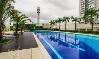 Imagem 3: Apartamento à venda em Lapa com 96 m², 3 quartos, 1 suíte, 1 vaga