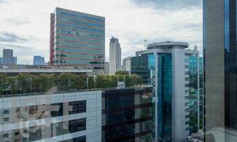 Imagem 5: Apartamento à venda em Brooklin com 30 m², 1 quarto, 1 vaga