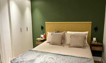 Imagem 3: Apartamento à venda em Morumbi com 75 m², 1 quarto, 1 vaga