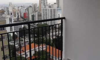 Imagem 2: Apartamento à venda em Bela Vista com 28 m², 1 quarto