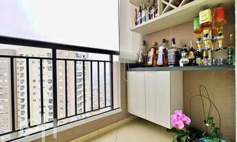 Imagem 4: Apartamento à venda em Campo Limpo com 47 m², 2 quartos, 1 vaga