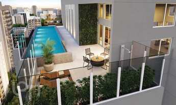 Imagem 2: Apartamento à venda em Santo Amaro com 72 m², 3 quartos, 1 suíte, 1 vaga