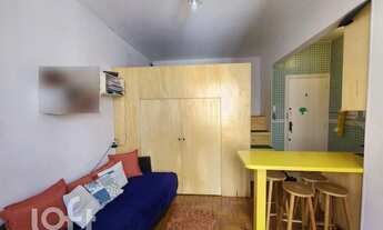 Imagem 2: Apartamento à venda em República com 32 m², 1 quarto