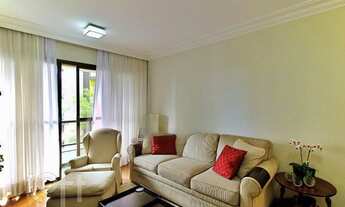 Imagem 2: Apartamento à venda em Vila Andrade com 119 m², 3 quartos, 1 suíte, 2 vagas