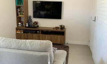 Imagem 2: Apartamento à venda em Santo Amaro com 75 m², 2 quartos, 1 suíte, 1 vaga