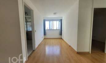 Imagem 2: Apartamento à venda em Santo Amaro com 43 m², 1 quarto, 1 vaga