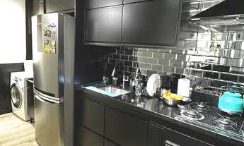 Imagem 1: Apartamento à venda em Bom Retiro com 52 m², 2 quartos, 1 vaga