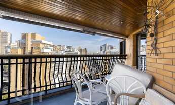 Imagem 6: Apartamento à venda em Sumaré com 202 m², 4 quartos, 4 suítes, 4 vagas