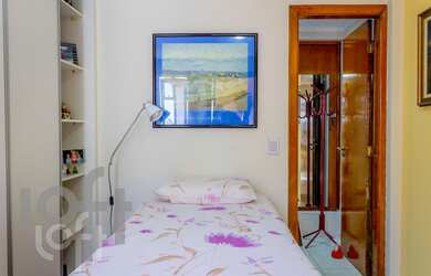 Imagem 6: Apartamento à venda em Campo Belo com 86 m², 2 quartos, 2 suítes, 2 vagas