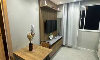 Imagem: Apartamento à venda em Cambuci com 33 m²