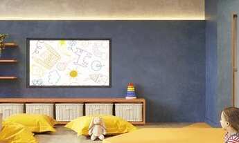 Imagem 5: Apartamento à venda em Bosque da Saúde com 147 m², 4 quartos, 2 suítes, 2 vagas