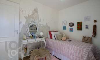 Imagem 7: Apartamento à venda em Campo Belo com 91 m², 2 quartos, 1 suíte, 1 vaga