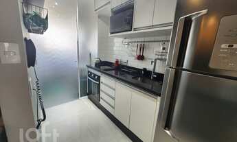 Imagem 5: Apartamento à venda em Ipiranga com 46 m², 1 quarto, 1 suíte, 1 vaga