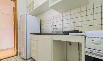 Imagem 5: Apartamento à venda em Vila Andrade com 37 m², 1 quarto, 1 suíte, 1 vaga