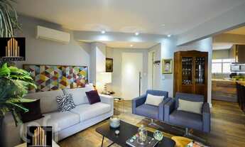 Imagem 3: Apartamento à venda em Vila Andrade com 115 m², 3 quartos, 2 vagas