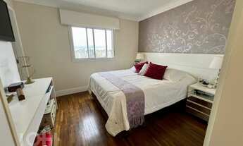 Imagem 6: Apartamento à venda em Cursino com 123 m², 3 quartos, 3 suítes, 2 vagas