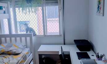 Imagem 4: Apartamento à venda em República com 49 m², 1 quarto, 1 suíte