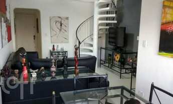 Imagem 4: Apartamento à venda em Santo Amaro com 174 m², 3 quartos, 2 suítes, 1 vaga