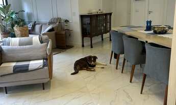 Imagem 6: Apartamento à venda em Jabaquara com 125 m², 3 quartos, 3 suítes, 3 vagas