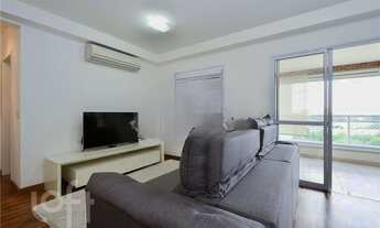 Imagem 3: Apartamento à venda em Barra Funda com 93 m², 2 quartos, 1 suíte, 2 vagas