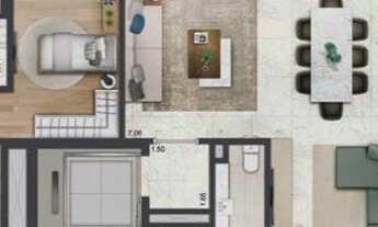 Imagem 3: Apartamento à venda em Santo Amaro com 265 m², 4 quartos, 4 suítes, 4 vagas