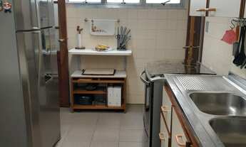 Imagem 3: Apartamento à venda em Higienópolis com 156 m², 3 quartos, 1 suíte, 1 vaga