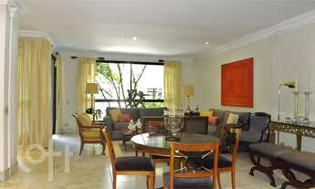 Imagem 3: Apartamento à venda em Moema Pássaros com 530 m², 4 quartos, 4 suítes, 4 vagas