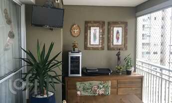 Imagem 2: Apartamento à venda em Barra Funda com 132 m², 3 quartos, 2 suítes, 2 vagas