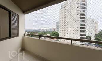 Imagem 5: Apartamento à venda em Alto de Pinheiros com 106 m², 3 quartos, 1 suíte, 2 vagas