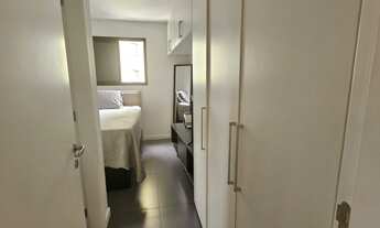 Imagem 3: Apartamento à venda em Bosque da Saúde com 49 m², 2 quartos, 1 suíte, 1 vaga