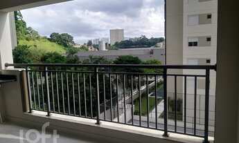 Imagem 2: Apartamento à venda em Vila Andrade com 76 m², 3 quartos, 1 suíte, 2 vagas