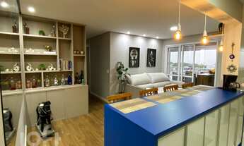 Imagem 3: Apartamento à venda em Jabaquara com 73 m², 2 quartos, 1 suíte, 1 vaga