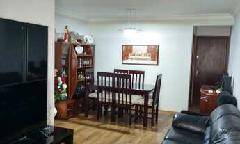 Imagem 3: Apartamento à venda em Cursino com 87 m², 3 quartos, 1 suíte, 2 vagas