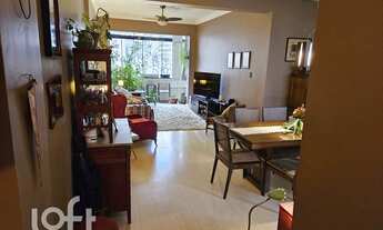 Imagem 2: Apartamento à venda em República com 122 m², 2 quartos