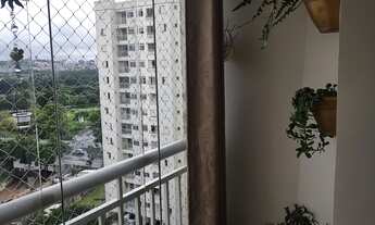 Imagem 4: Apartamento à venda em Campo Grande com 48 m², 1 quarto, 1 vaga