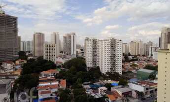 Imagem 2: Apartamento à venda em Vila Romana com 187 m², 3 quartos, 3 suítes, 3 vagas