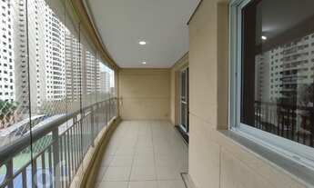 Imagem 1: Apartamento à venda em Jabaquara com 112 m², 3 quartos, 1 suíte, 3 vagas