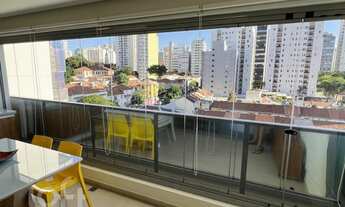 Imagem 4: Apartamento à venda em Perdizes com 50 m², 1 quarto, 1 vaga