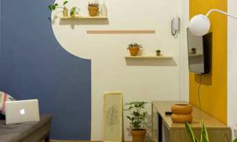 Imagem: Apartamento à venda em República com 30