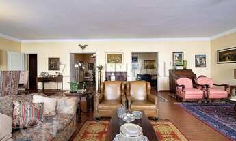 Imagem 5: Apartamento à venda em Santa Cecília com 277 m², 4 quartos, 2 suítes, 2 vagas