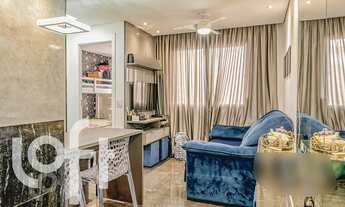 Imagem 1: Apartamento à venda em São Lucas com 41 m², 2 quartos, 1 vaga