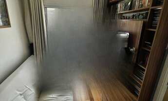 Imagem 2: Apartamento à venda em Bom Retiro com 40 m², 1 quarto, 1 vaga