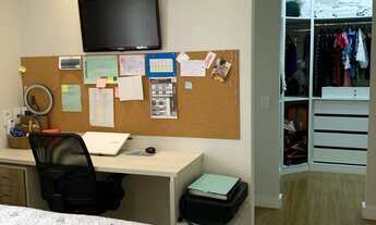 Imagem 7: Apartamento à venda em Vila Sônia com 110 m², 2 quartos, 1 suíte, 2 vagas